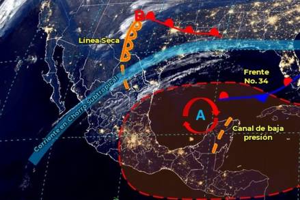 Ante condiciones de calor en gran parte del estado, invita PC a tomar medidas preventivas 