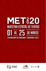 Escenificaciones, talleres y conferencias, en la Muestra Estatal de Teatro 2020 