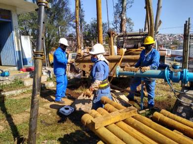 Se inicia mantenimiento correctivo a dos pozos OOAPAS de Morelia 