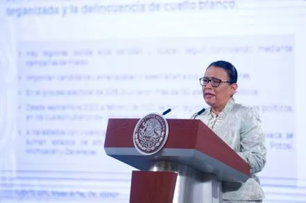 Presentan estrategia para frenar violencia política y amenazas a candidatos 