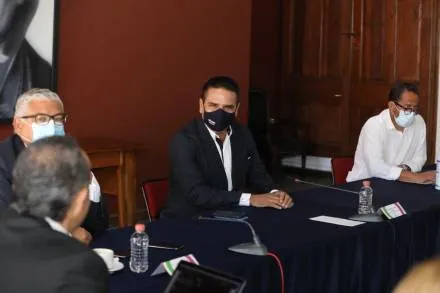 Alista Gobernador apertura del Teatro Matamoros 