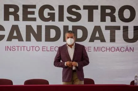 Con Raúl Morón abrigamos esperanzas de un cambio verdadero: Morena Michoacán.  