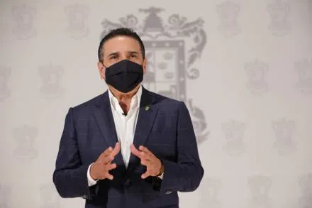 En Michoacán, respeto a la democracia: Silvano Aureoles Conejo 