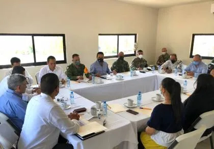 Despligue de Inteligencia Operativa en Aguililla; seguridad, la prioridad 