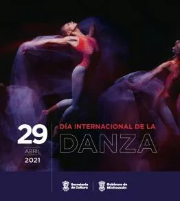 Celebrarán Día de la Danza en redes sociales 