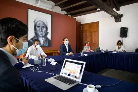 Controlar epidemia en municipios específicos permitirá regreso a clases presenciales 