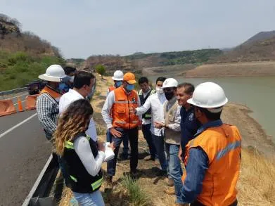 Tras revisión determinan cierre parcial de la Autopista Siglo XXI 