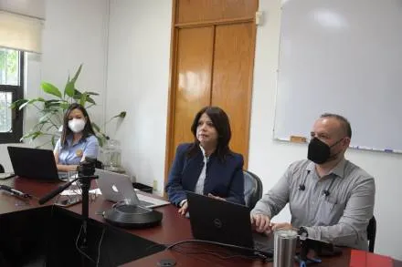 Gobierno de Morelia participa en la Semana de la Evaluación gLocal 2021 (EVAL2021) 