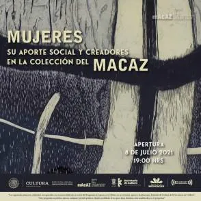 Con exposición, reabre sus puertas el Museo Alfredo Zalce 