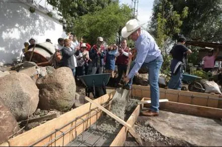 En este Periodo del Gobierno de Morelia se trabajó por la dignificación de la vivienda : Secretaría de Política Social Municipal