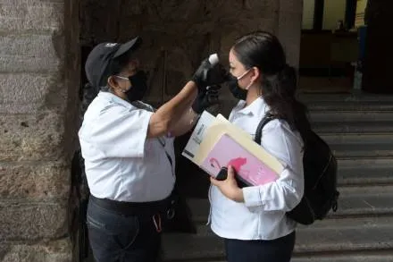 Gobierno de Morelia reforzará medidas sanitarias en Establecimientos Comerciales y Turísticos 