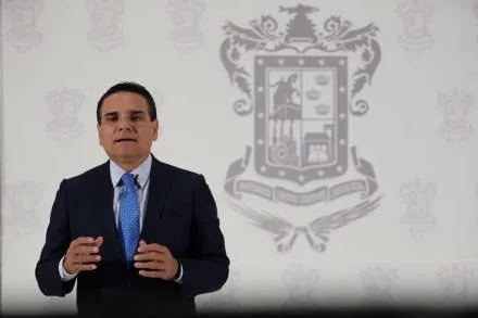 Alerta Gobernador De Michoacán ante tercera ola de contagios y variantes de COVID-19 