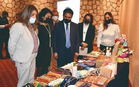 Con taller de autoempleo, mujeres violentadas cambian su vida: SEGOB