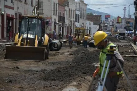 Gobierno de Morelia avanza en rehabilitación de Av. Lázaro Cárdenas 