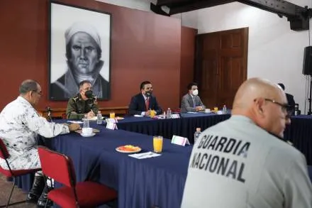 Intensifican labores operativas para brindar seguridad en región Zamora 