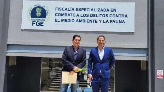 Planteará Ernesto Núñez nuevas iniciativas y reformas en materia ambiental para Michoacán 