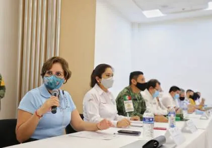 Refuerzan medidas sanitarias en LC por repunte de COVID-19  
