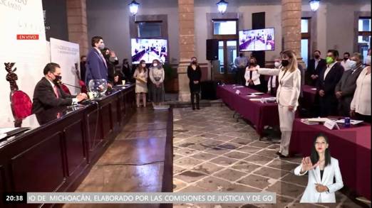 TJAM da bienvenida a nuevos integrantes del Pleno 