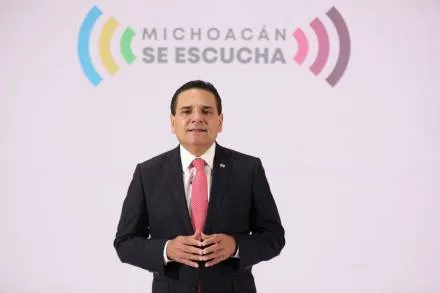 En Michoacán, regreso a clases ordenado y responsable: Silvano Aureoles Conejo 