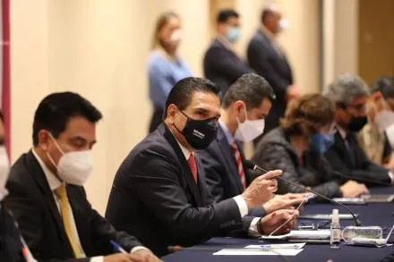 Solicitará Michoacán declaración de emergencia en 5 municipios, tras daños de Nora 