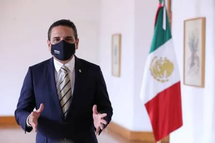 Cerrar filas por salud y la seguridad pública de Michoacán: indica Silvano Aureoles a nuevos alcaldes 