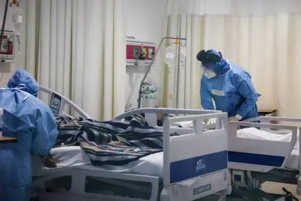 Ocupación del 64.87% en hospitales de Lázaro Cárdenas 