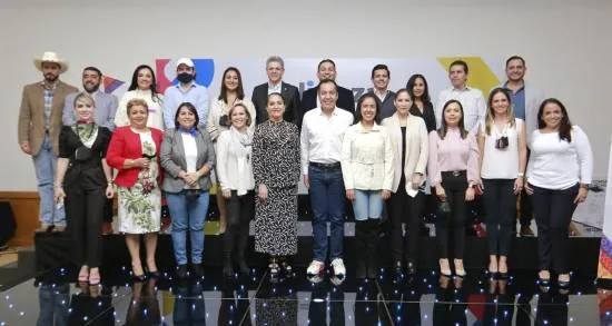 Los 21 Legisladores del Equipo por Michoacán presentan Proyecto de Trabajo 