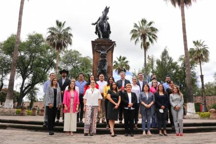 Atentado contra el Estado de Derecho en Michoacán, impedir instalación de la LXXV Legislatura 