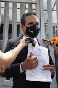 Ante CNDH, queja formal de Silvano Aureoles 