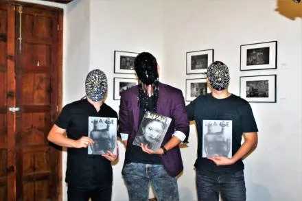 Presentan TRANSE revista impresa hibrida  con material audiovisual nacional e internacional 