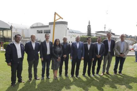 Se Anuncia proyecto de Arauco México con inversión de $4 mil mdp en Michoacán 