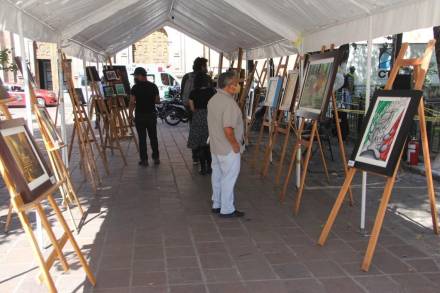 Arranca la venta y exposición ReinventArte con obras de personas recluidas en Centros Penitenciarios 