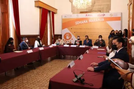 PUGNAREMOS DESDE EL CONGRESO PARA ERRADICAR LA VIOLENCIA DE GÃ‰NERO: IVONNE PANTOJA  
