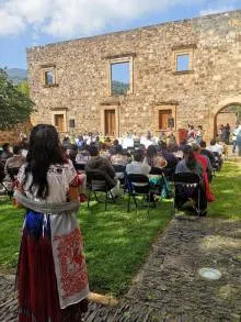 Festeja Tzintzuntzan su 9Âº Aniversario como Pueblo Mágico de México 