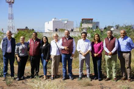 El Antiguo Cereso Francisco J. Múgica, de Morelia, será sede de las oficinas centrales del IMSS 