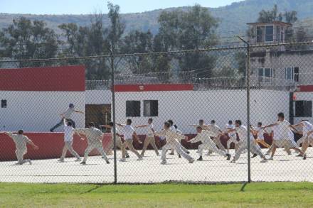 Arranca Semana de Salud 2021 en complejo penitenciario de Mil Cumbres 