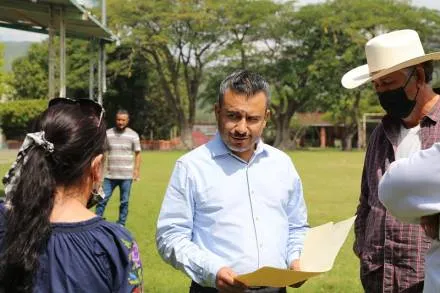FISE para municipios de extrema pobreza: Dip. Fidel Calderón Torreblanca 