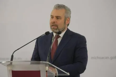 Gobierno digital se implementa el próximo año en Michoacán: Alfredo Ramírez Bedolla 