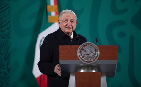 AMLO Presidente celebra decisión del TEPJF: habrá consulta para revocación de mandato 