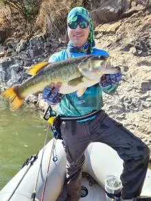 Anuncian el 1er Torneo Nacional de Pesca Deportiva  en la Presa J. Múgica 