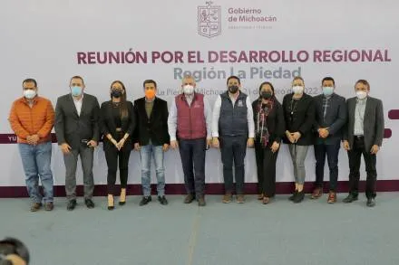 Propone Alfredo Ramírez  Bedolla potenciar economía de la región Pátzcuaro mediante el Turismo 