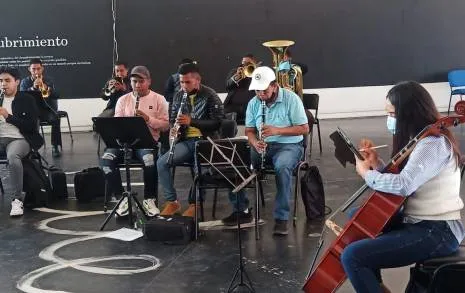 Presentará concierto la primera generación del Diplomado de Música del CRAM 