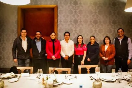 GRUPO PARLAMENTARIO DEL PAN LISTO PARA INICIAR SEGUNDO PERIODO LEGISLATIVO 