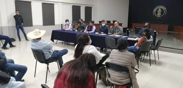 Avanza diálogo con el Sector IX Indígena de la CNTE: Segob 