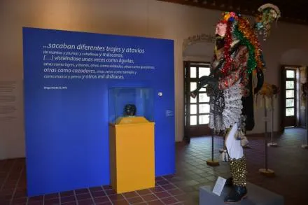 Invita SECUM a conocer costumbres y tradiciones de pueblos originarios, en Museo del Estado 