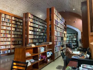 Se conmemora 8vo Aniversario de la Biblioteca Bosch-Vargaslugo 