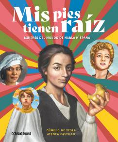 SECUM Realiza la Presentación del libro Mis pies tienen raíz. Mujeres del mundo de habla hispana