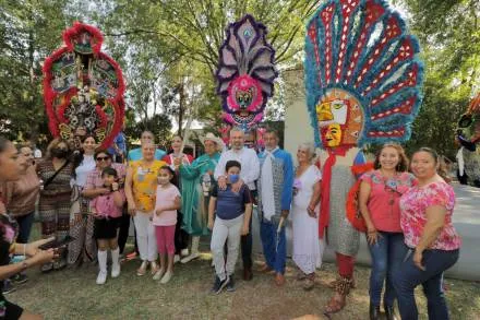  Casa Michoacán con  sus puertas abiertas para toda la ciudadania de la Entidad : SECUM 