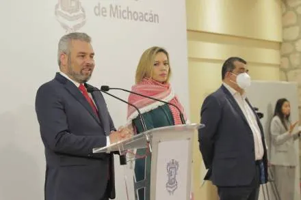 Escuelas de Tiempo Completo inician a finales de abril: Gobierno de Michoacán 