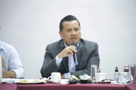 Estrategia de seguridad con los municipios dará resultados : Torres Piña 